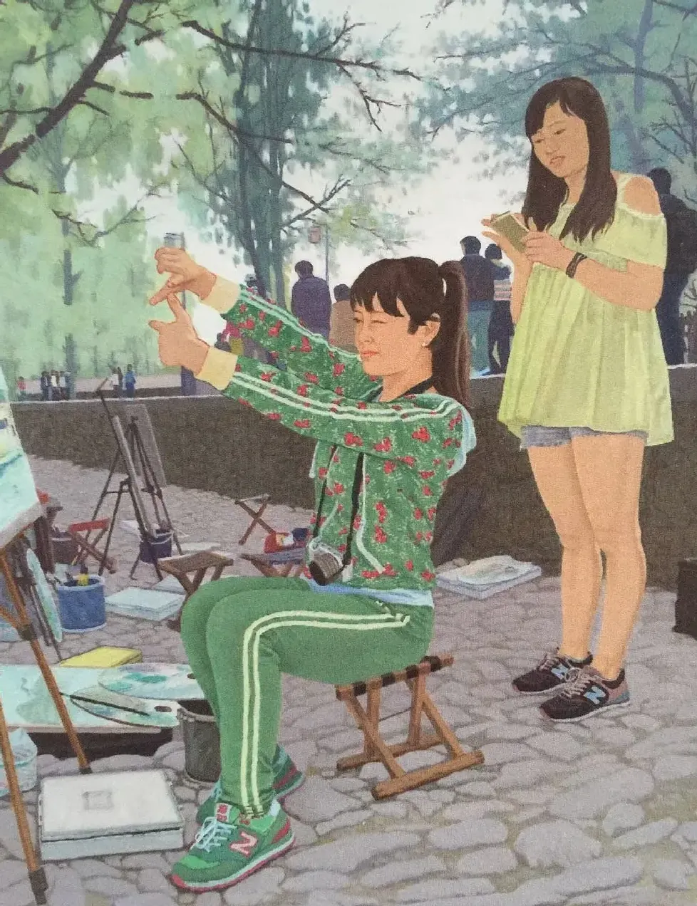 黄显平·《90后视点NO.2》