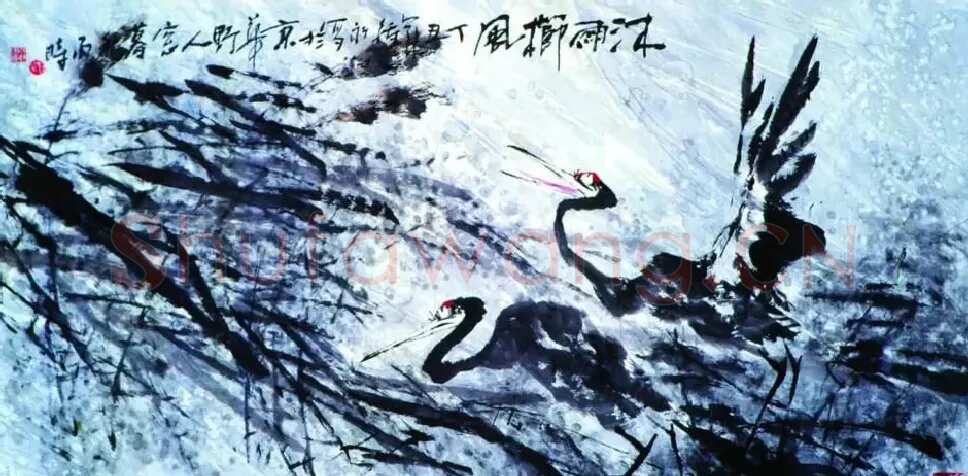 郭钟永·沐雨栉风