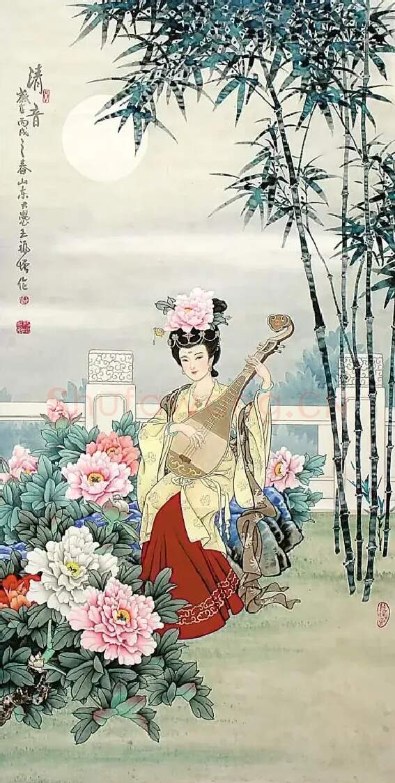 王福增·清音