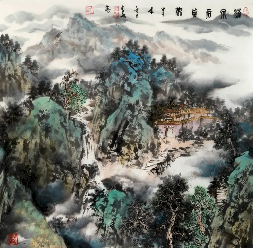 赵建华·作品欣赏