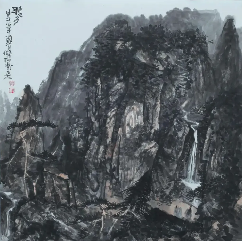 韩波·作品