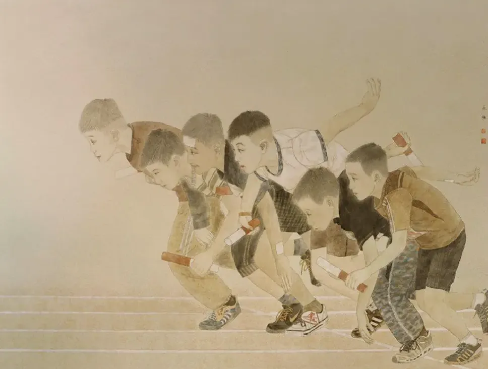 赵永强·决赛