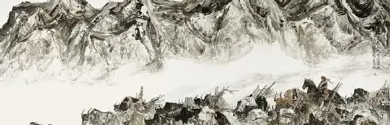 敬庭尧·迁场