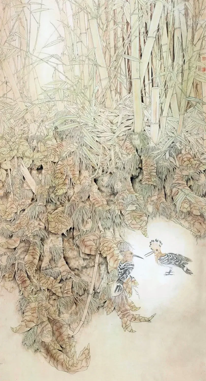 李京波·根的礼赞