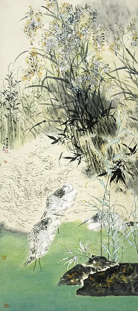 易峰·故园秋意浓