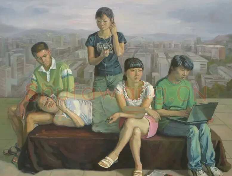 刘力·作品