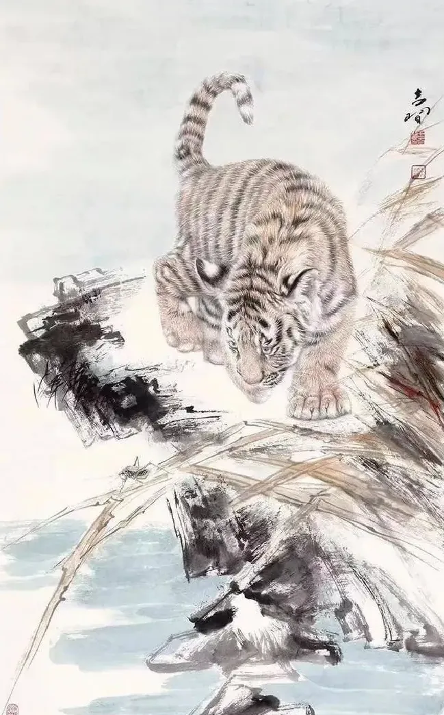 王吉习·巡视