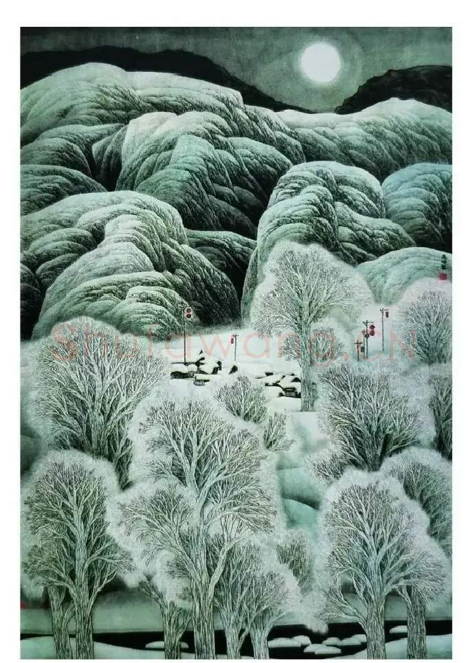 高峰·雪域乡情