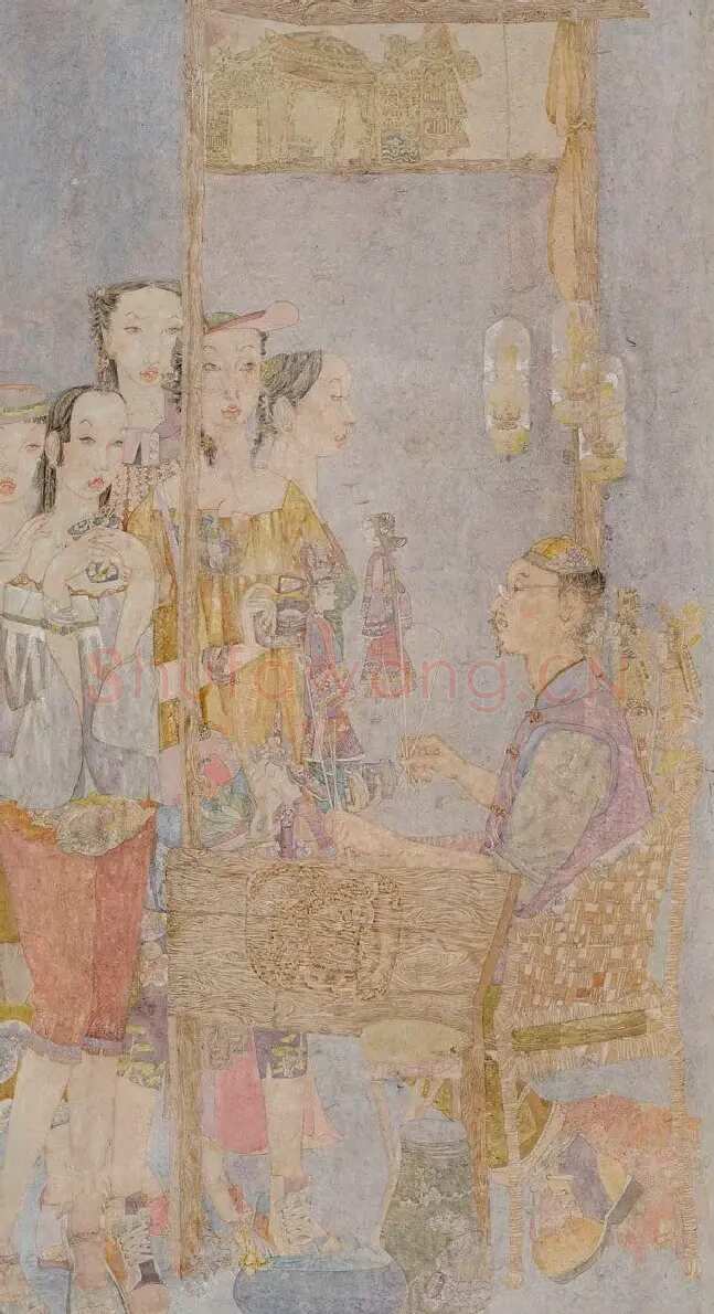 于姣龙·《此情可待》
