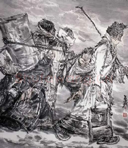 梁占岩·人物