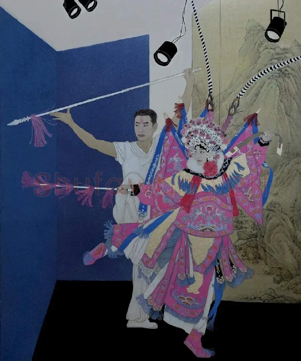 陈惊惠·票友