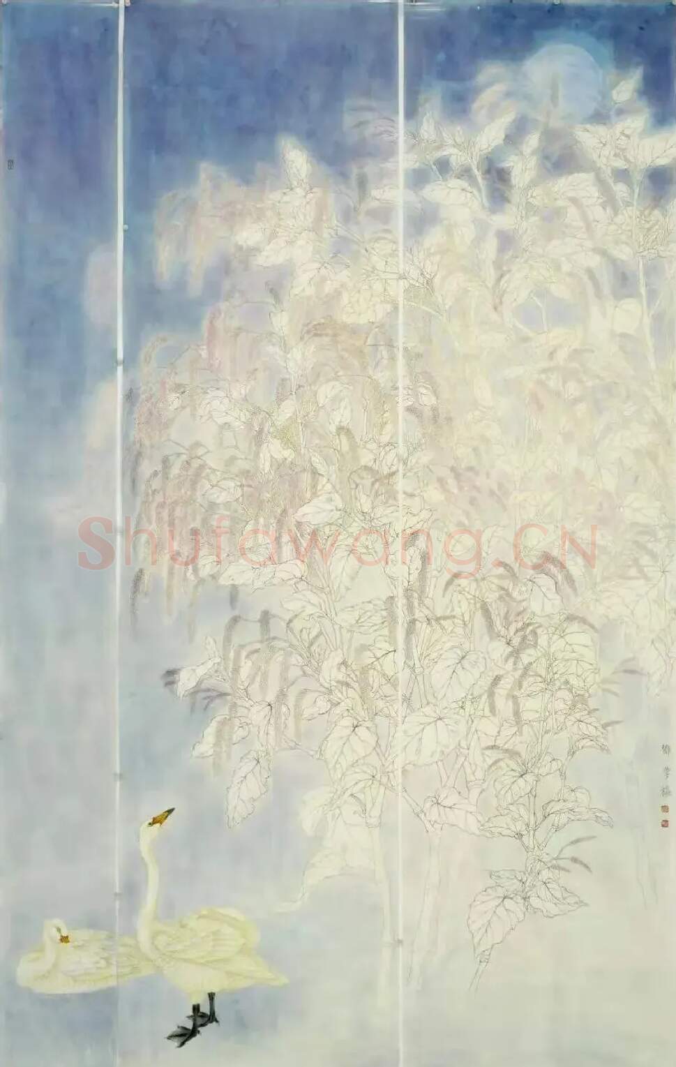 邓学梅·作品