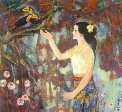 刘秉江·花香鸟语