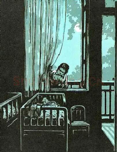 朱宣咸·《夜》