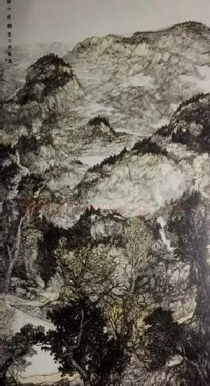 吴疆·南山秀锦
