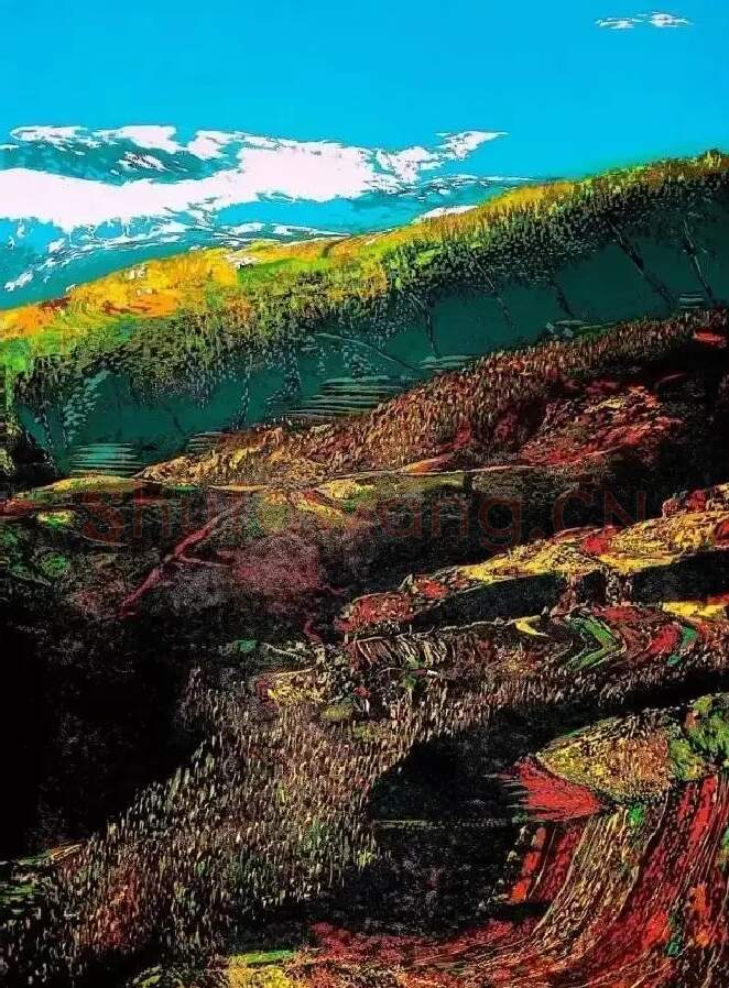 朱锐·作品