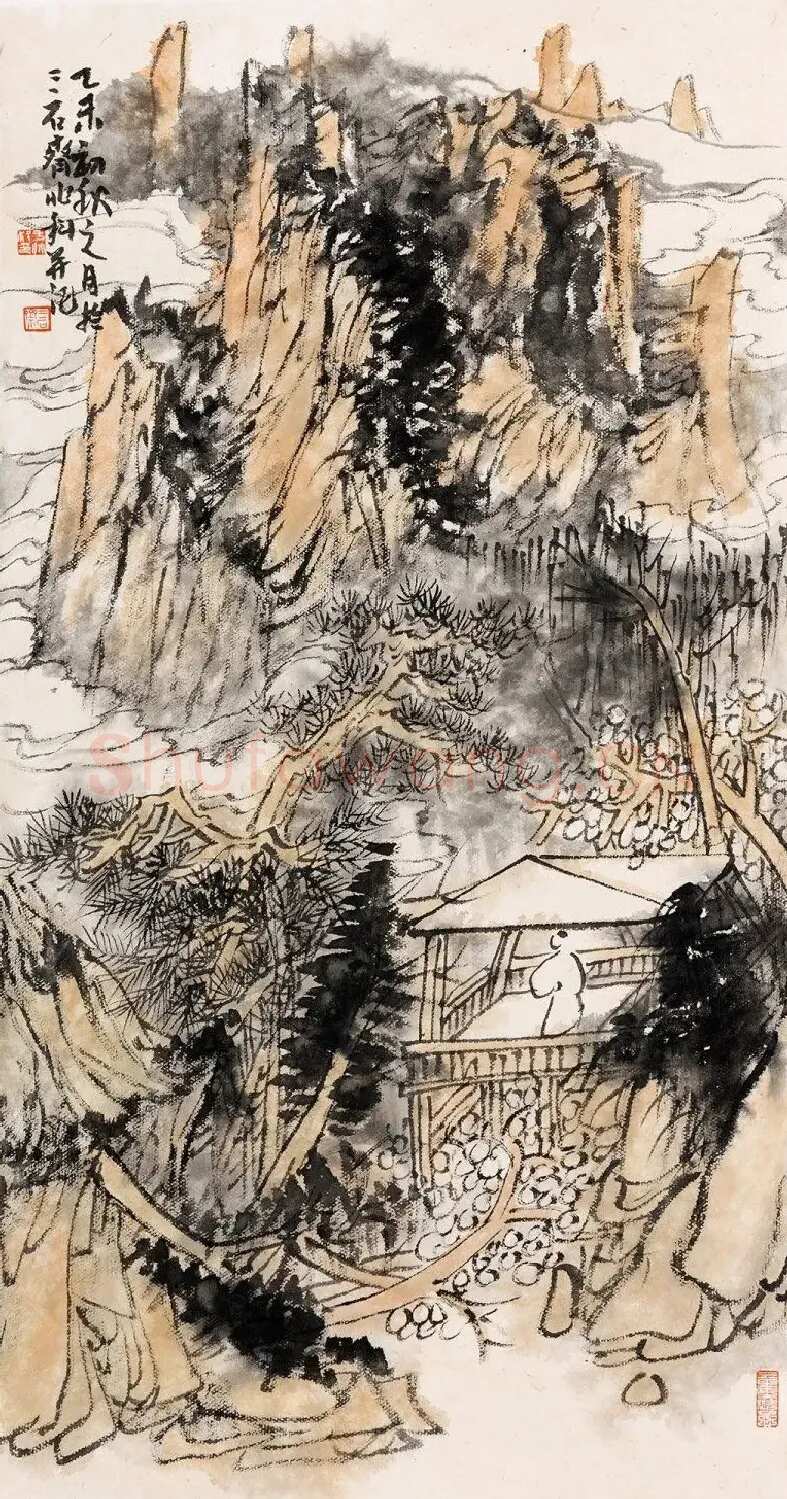 于兆科·云深几何