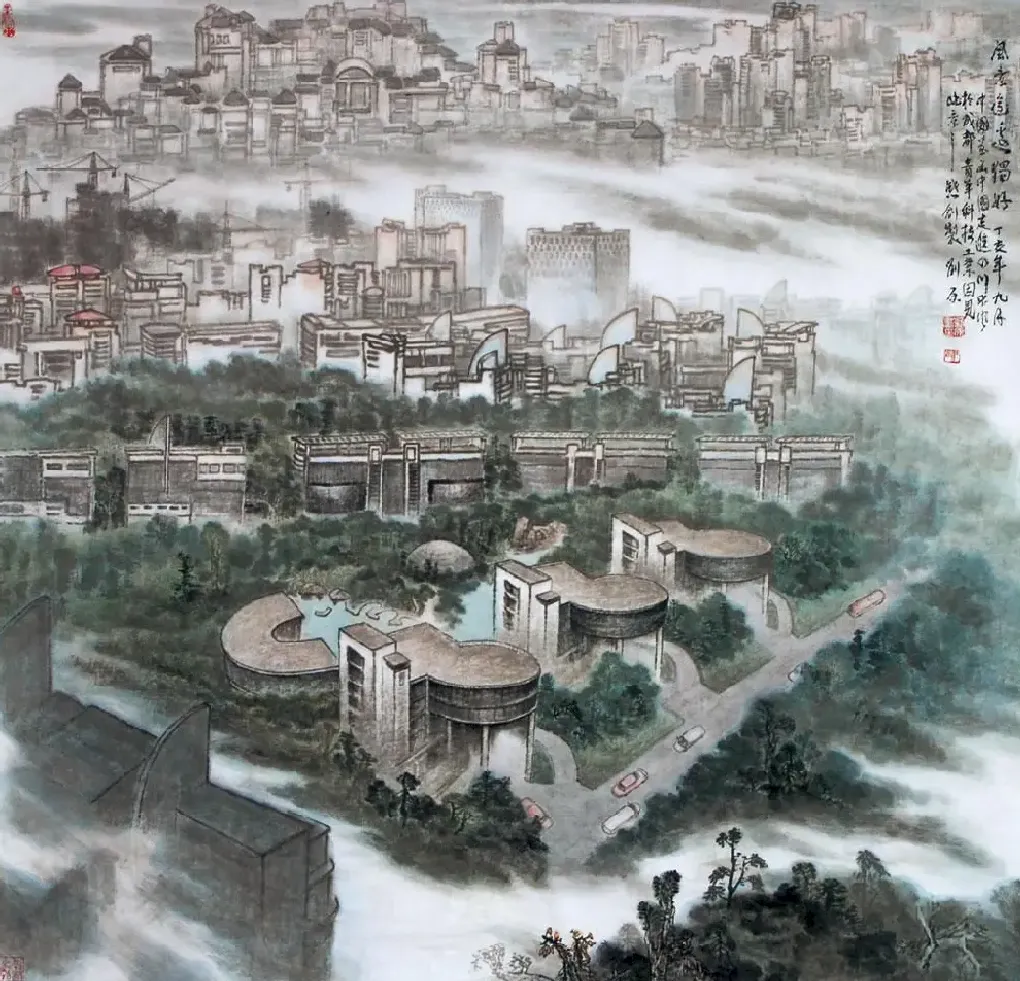 刘原·风景这边独好