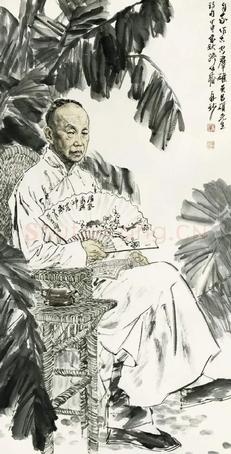 苗再新·自我作古空群雄