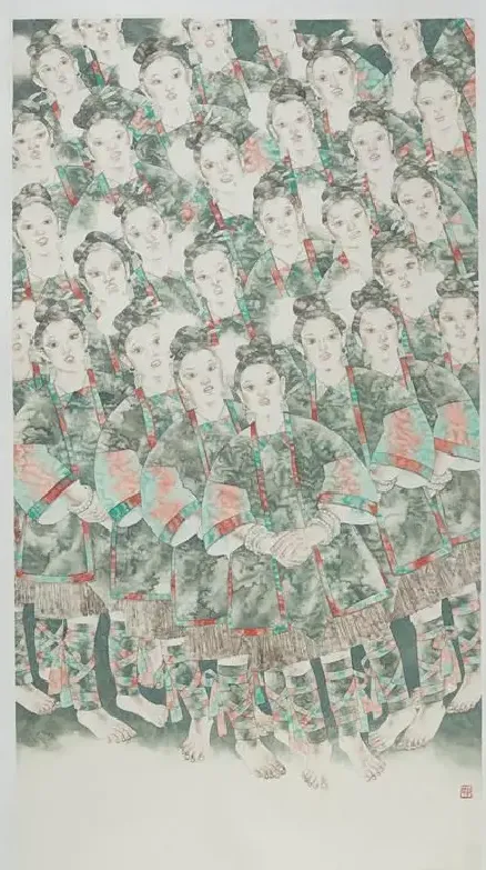 潘缨·《侗族大歌》