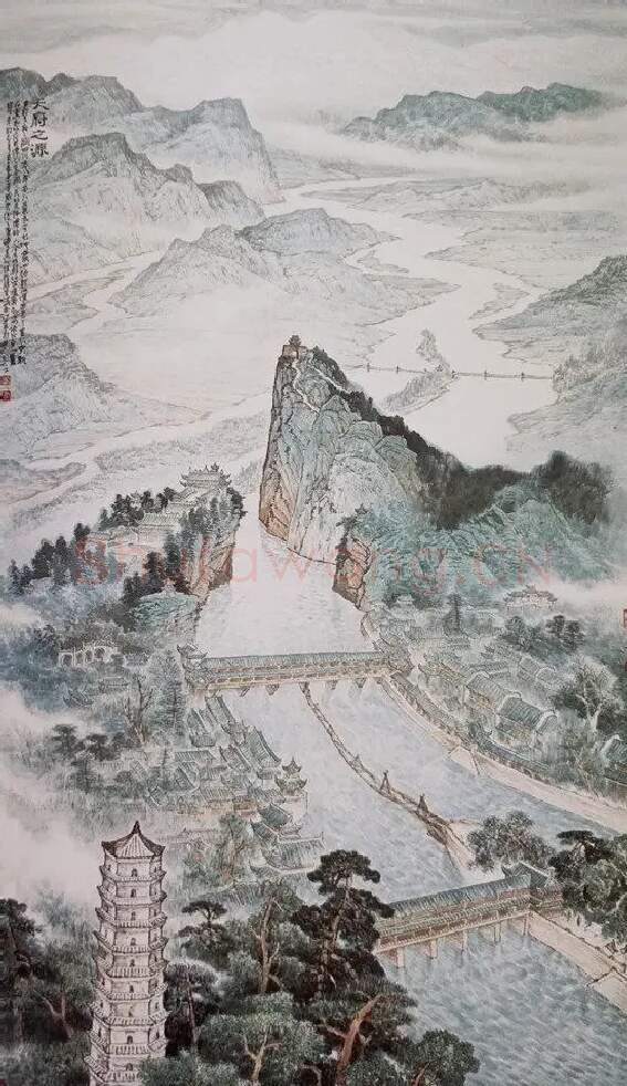 姚叶红·天府之源