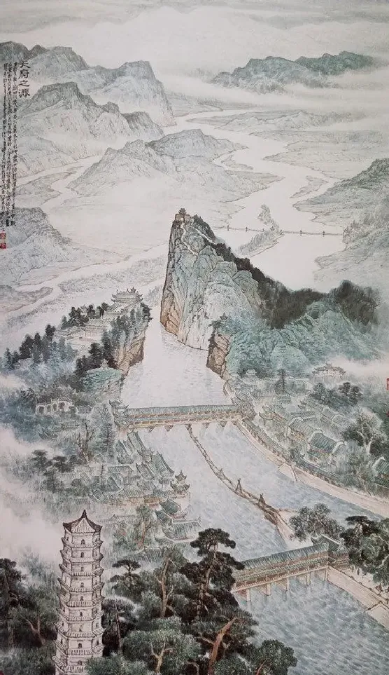 姚叶红·天府之源