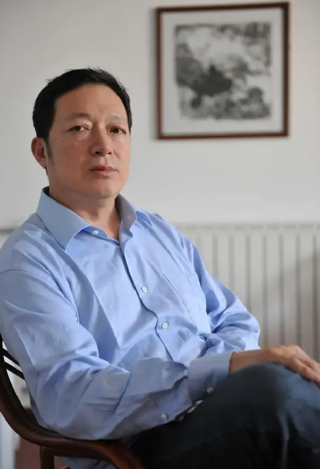 李曙光·工作照