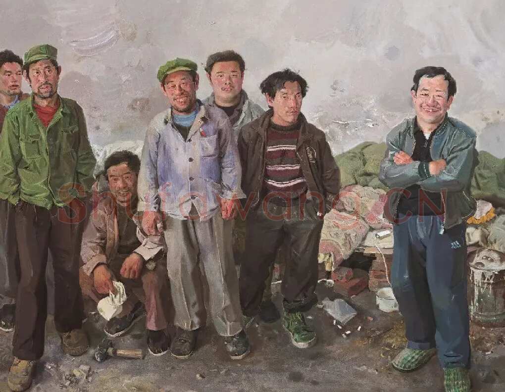 忻东旺·作品