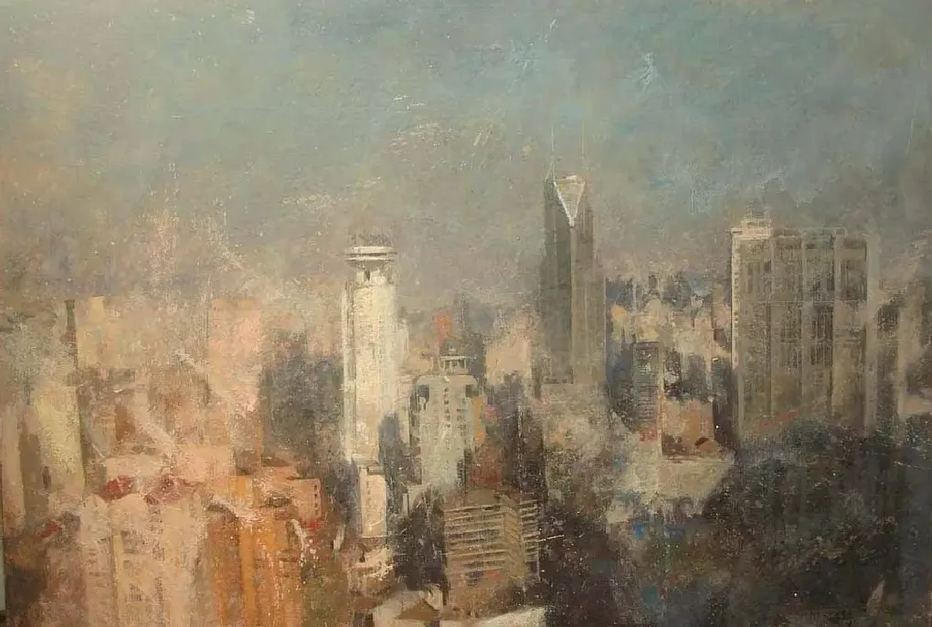 潘文艳·城市风景