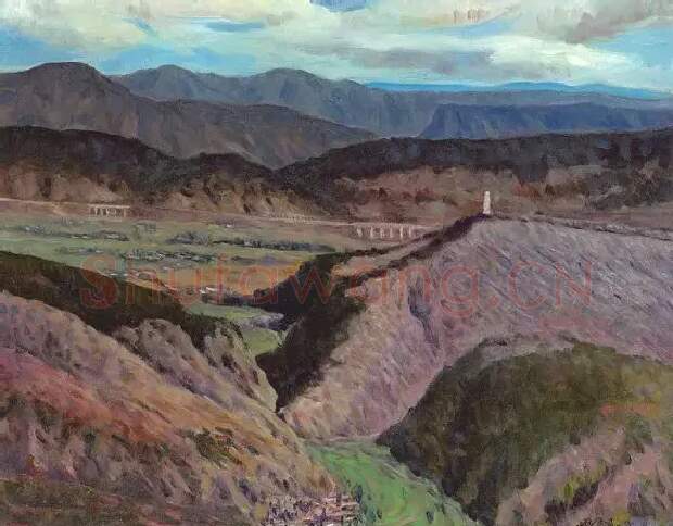 赵耀鑫·《风景》