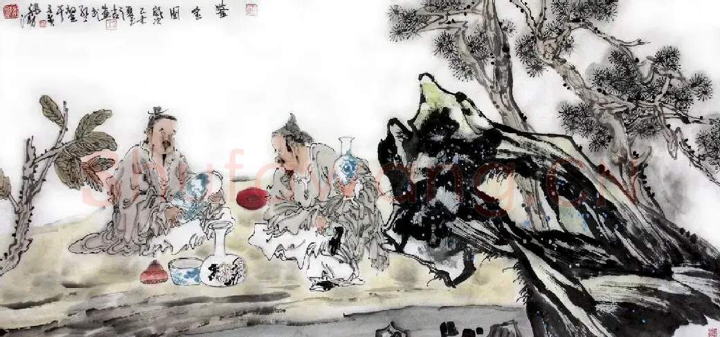 张涛·鉴宝图
