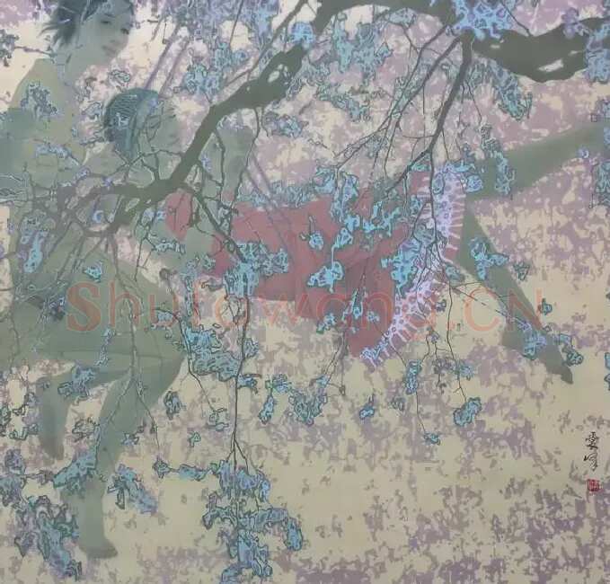 李爱峰·《风-影》