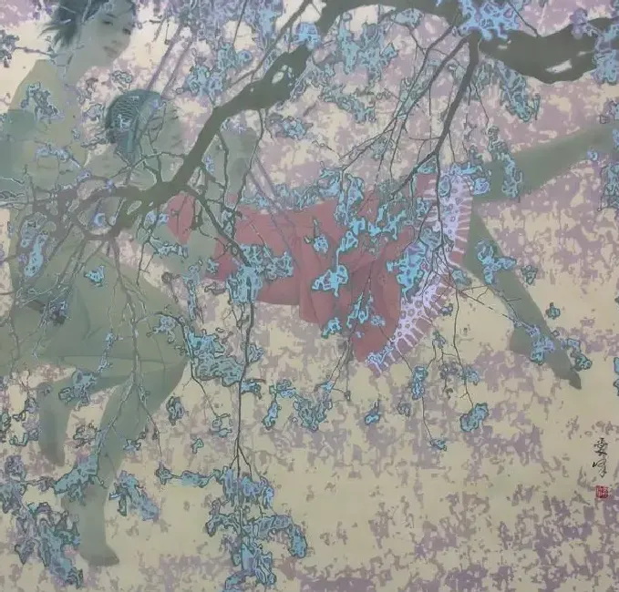 李爱峰·《风-影》