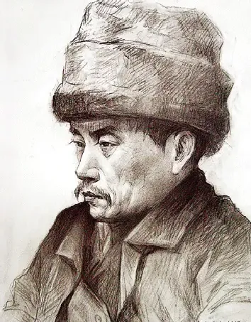 陈伟生·人物头像