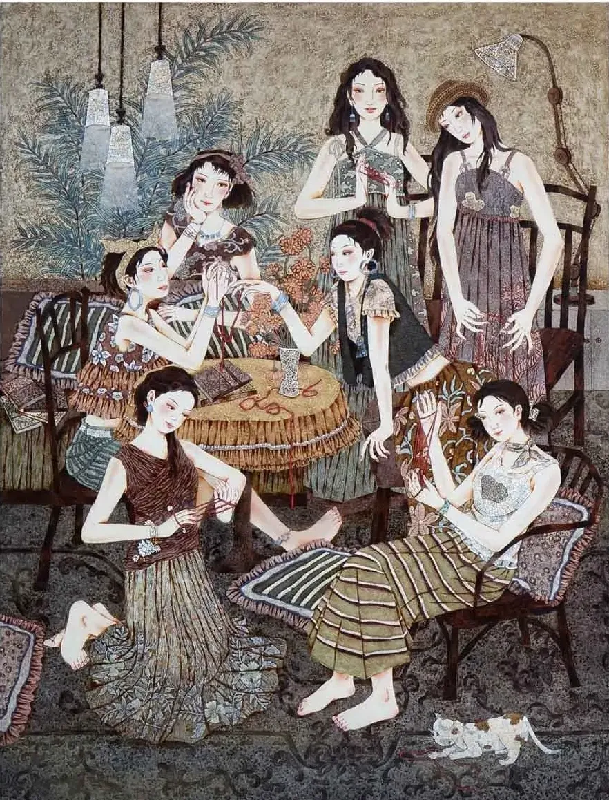 李珊·《芳华流年》
