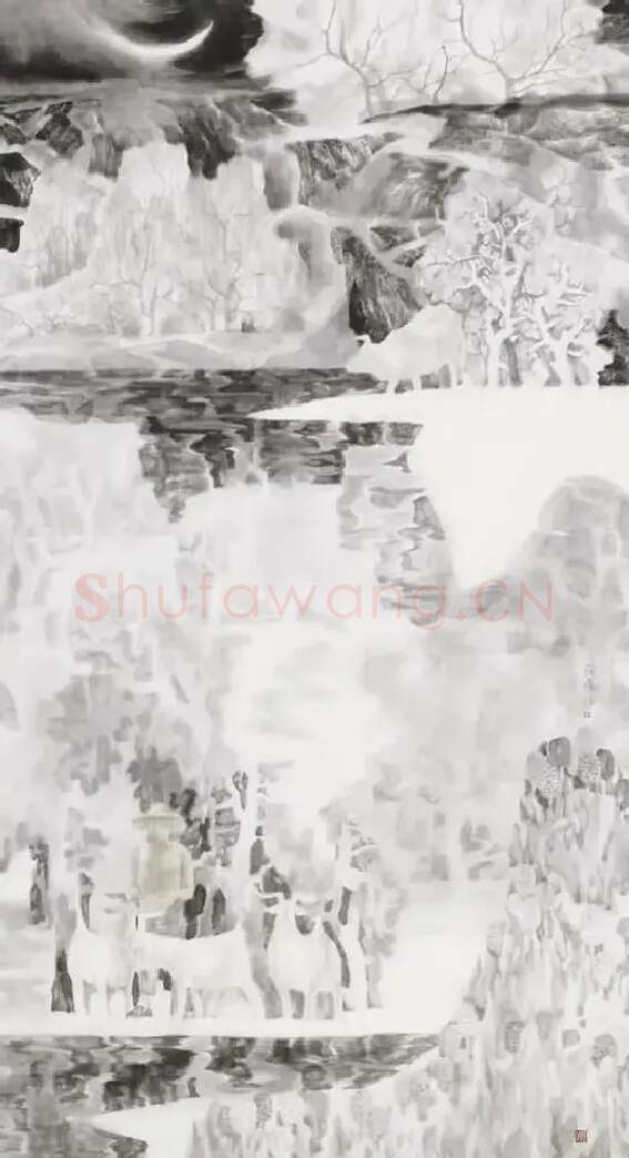 范琛·月光如水