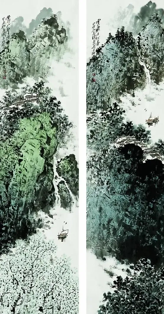 史国富·山水