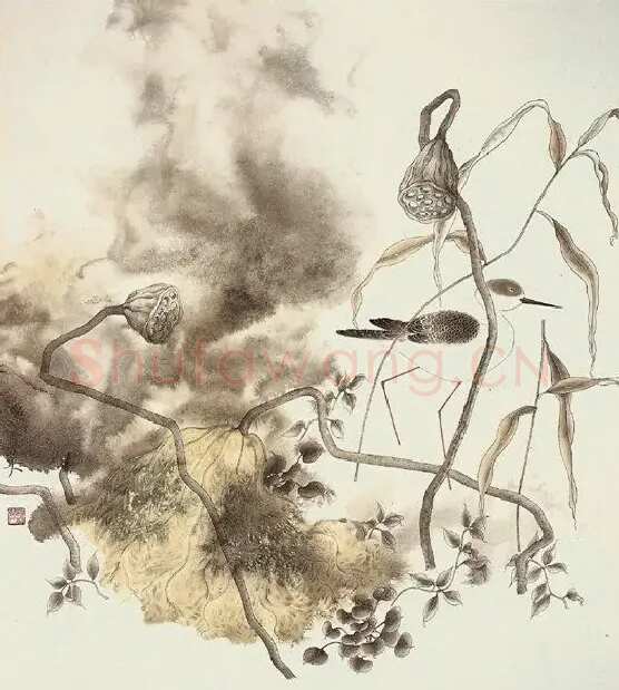 刘英·荷 