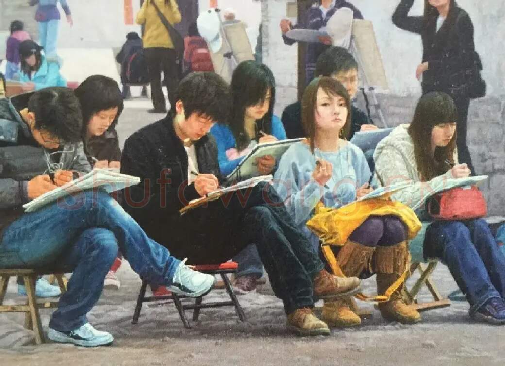 黄显平·《80后.视点》