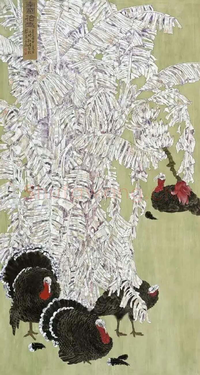 王红涛·《南国拾趣》