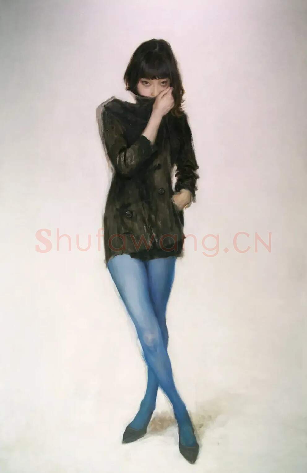 孟韵·时光组图春