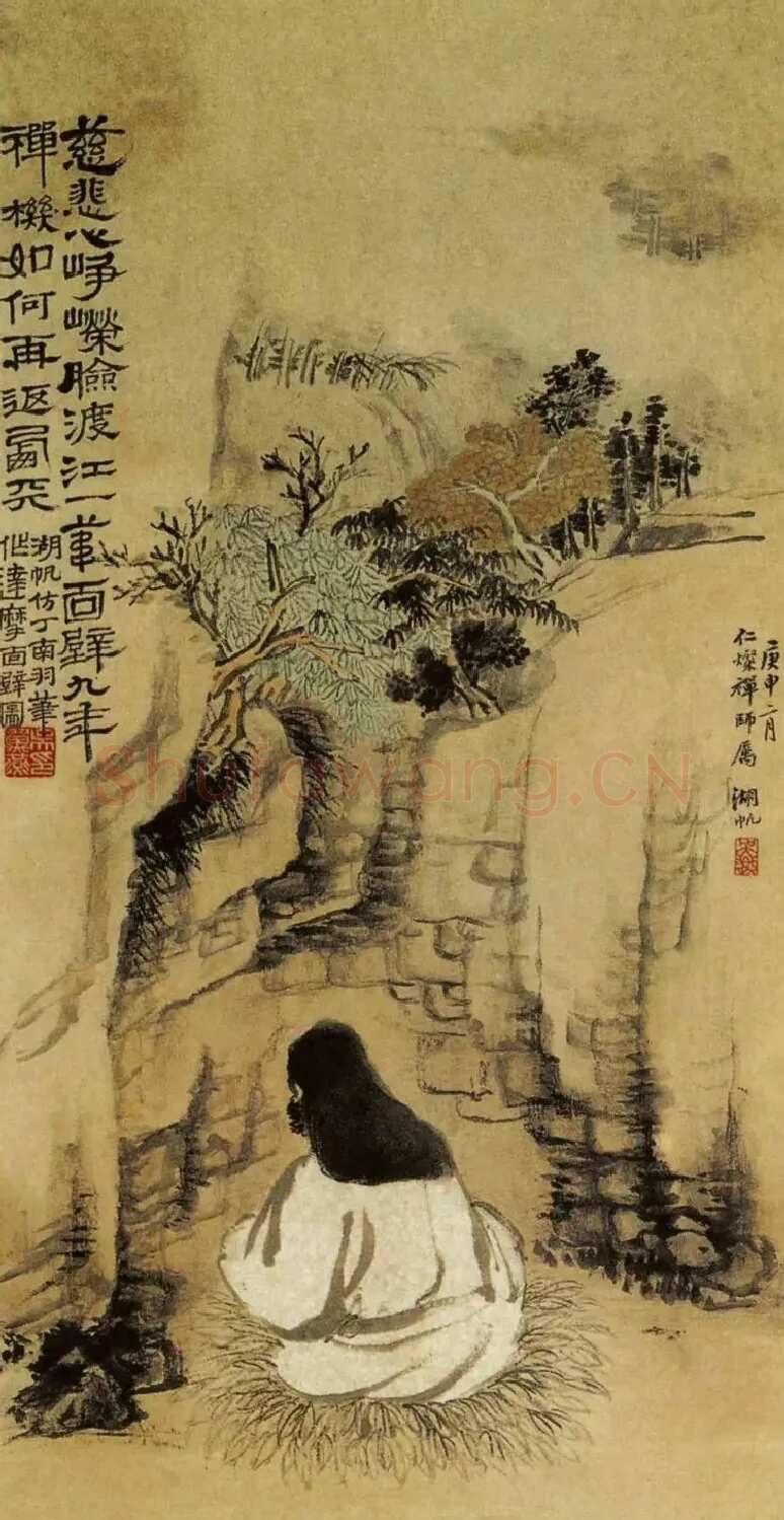 吴湖帆·作品