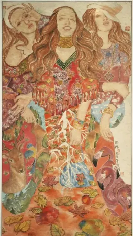 纪烨·裳