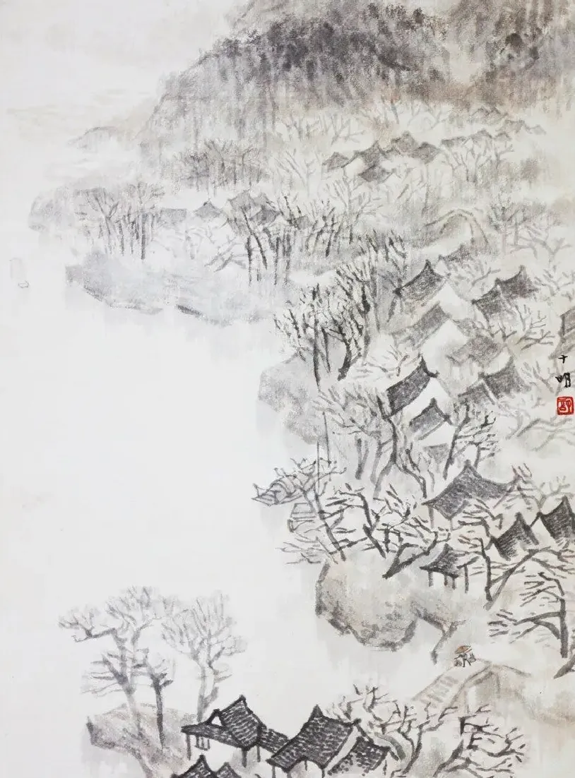 许十明·作品