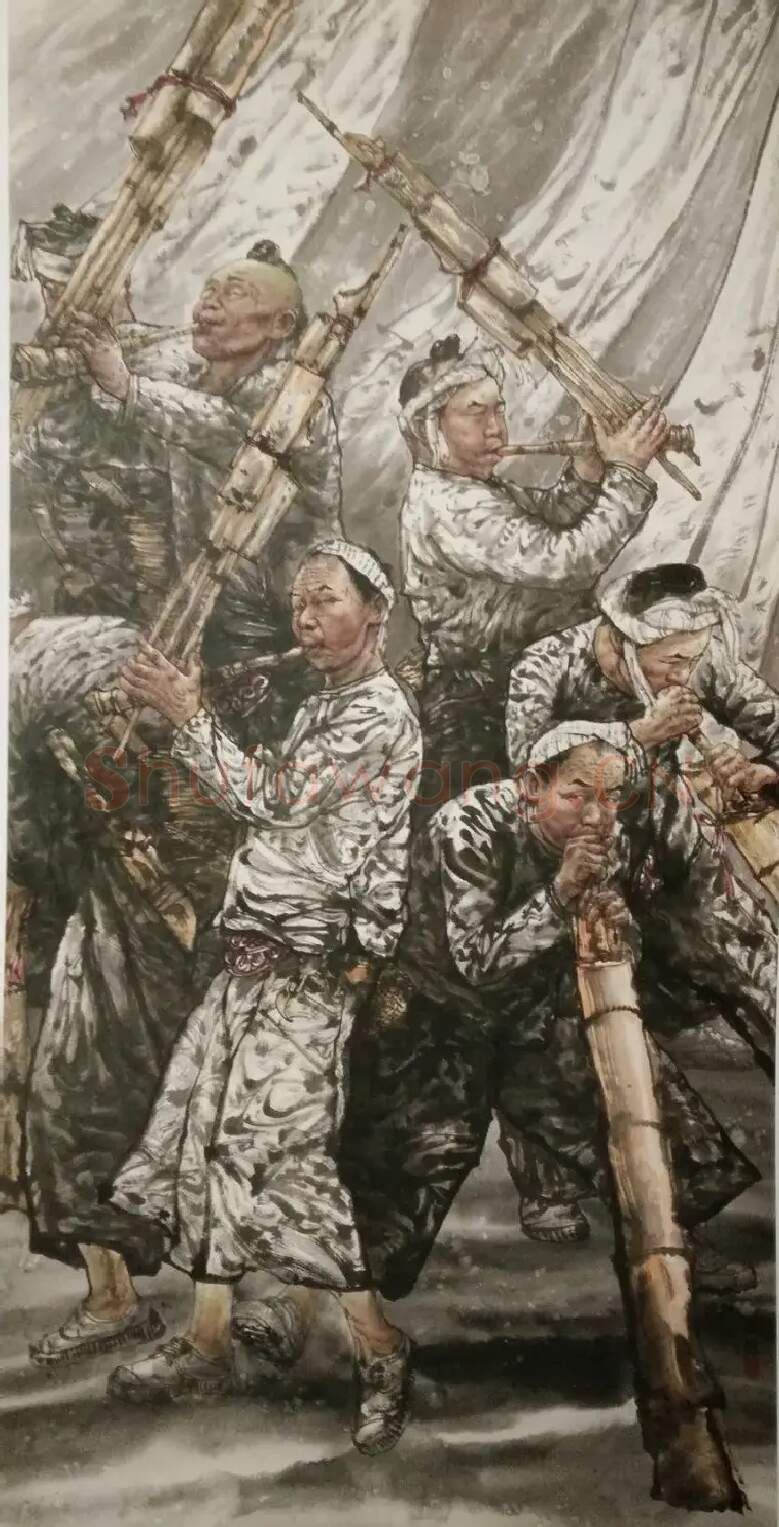 吴成斌·《芭沙印象》
