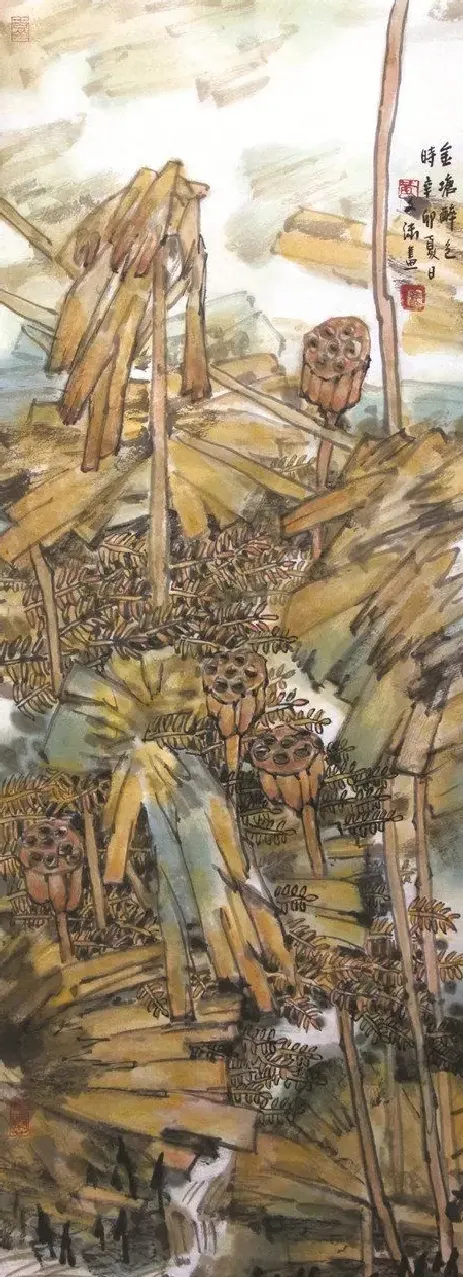 黄文渊·作品