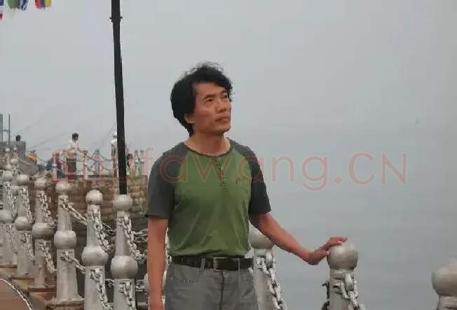 陈伟·陈伟老师个照