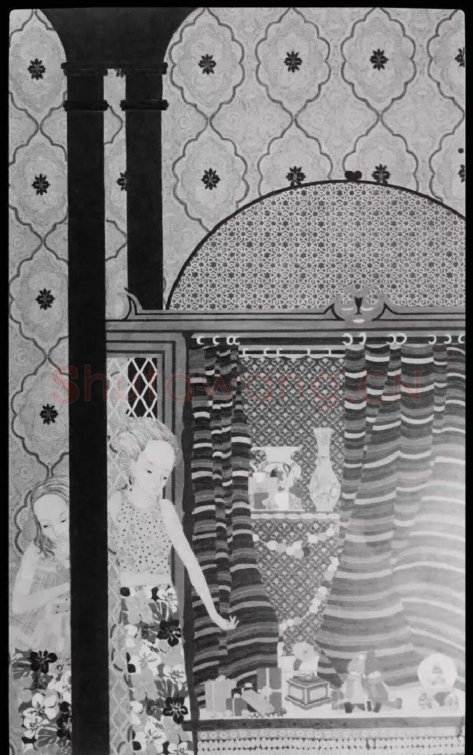 王曦晨·作品
