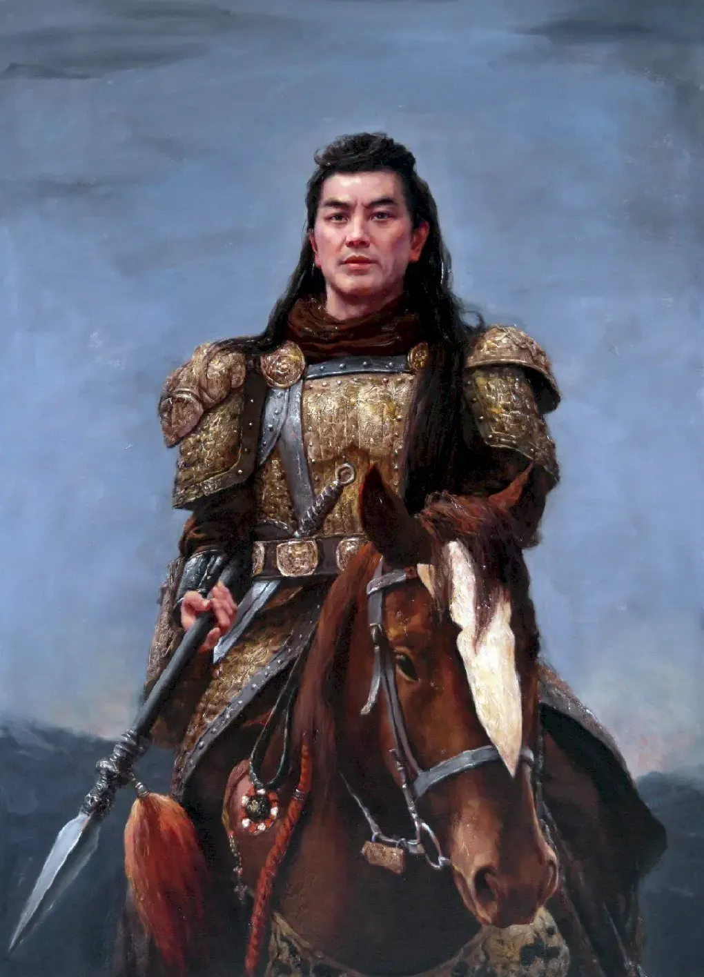 徐天离·杨延昭