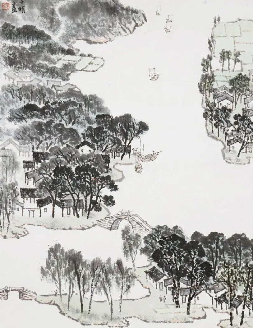 许十明·作品